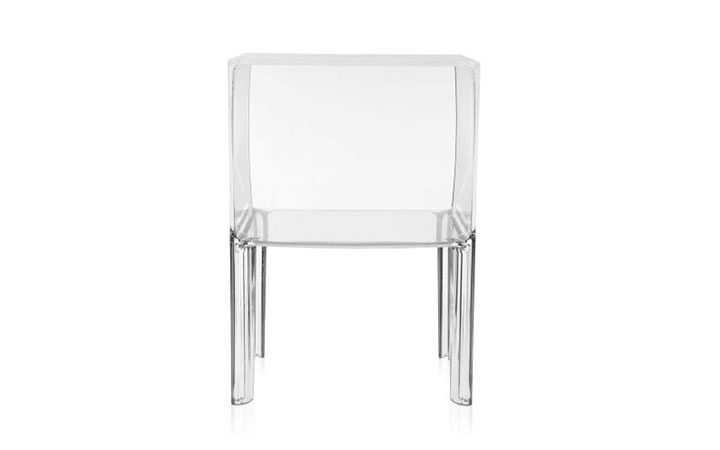 Ghost Buster Small Side Table by Kartell Furniture Tables